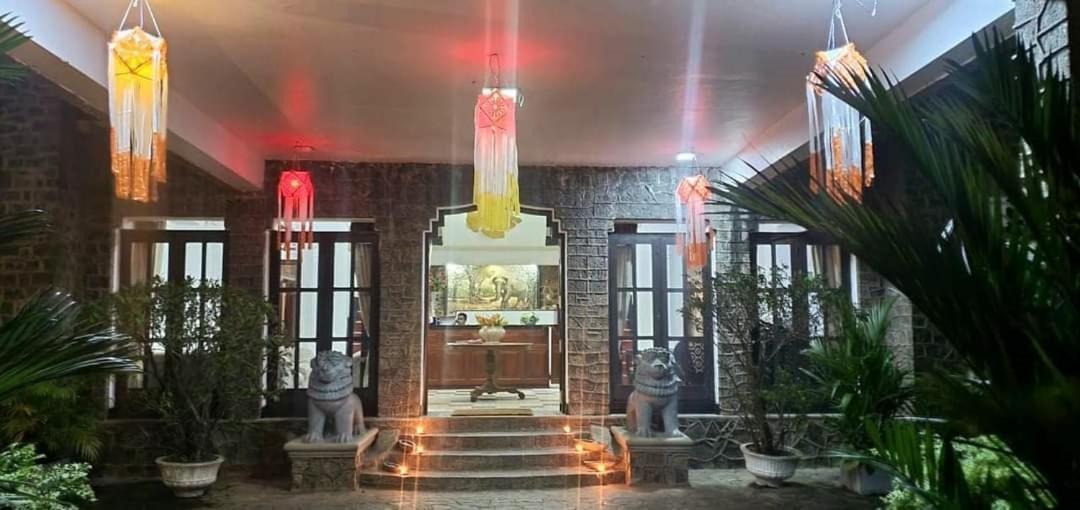 Aqua Pearl Bolgoda Lake Hotel Панадура Екстериор снимка