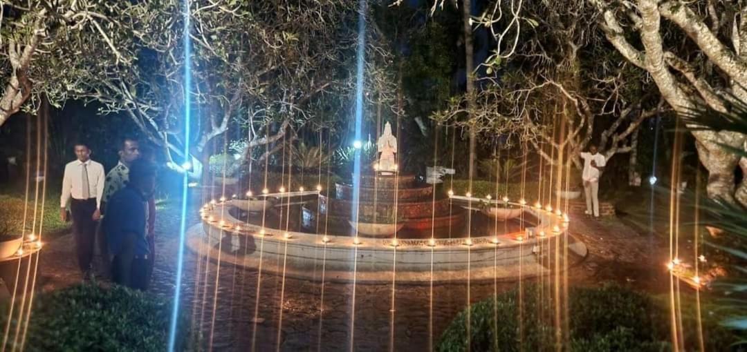 Aqua Pearl Bolgoda Lake Hotel Панадура Екстериор снимка